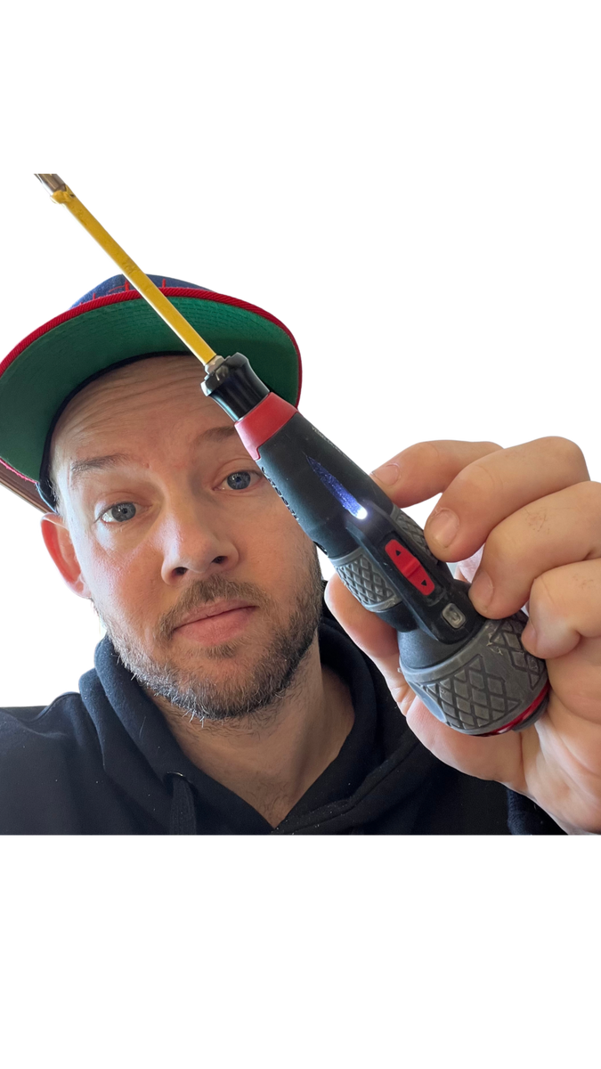 My Review of the Vessel P1 electric screwdriver Addicted to tools