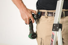 Load image into Gallery viewer, NÖHLSTER® Arc-Ring Belt Anchor (2-pack) Tape Measure Holder and Drill Holder