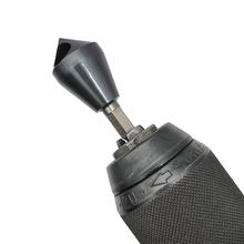 Load image into Gallery viewer, Chamfering tool bits suited for drill or electric screwdriver.