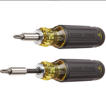 Load image into Gallery viewer, Klein Tools 14 in 1 Adjustable Length Screwdriver 32303