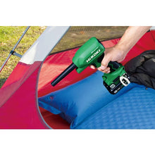 Load image into Gallery viewer, Hikoki Black/Gold Limited 18v Cordless Air Duster(Skin Only) RA18DA