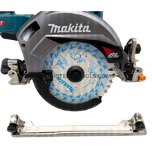 Load image into Gallery viewer, MAKITA hs005gzb 40V XGT 125 mm - Removable bottom side plate