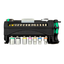 Load image into Gallery viewer, WERA Tool Check Plus 39 Piece Set