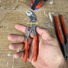 Load image into Gallery viewer, Knipex mini cobra pliers and side cutters with pouch - 00 20 72 V02