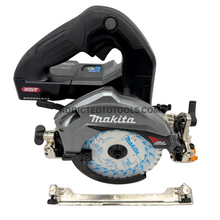 Load image into Gallery viewer, MAKITA hs005gzb 40V XGT 125 mm - Removable bottom side plate