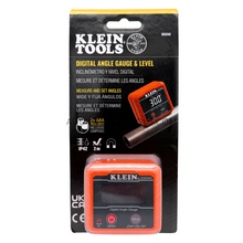 Load image into Gallery viewer, klein tools 935dag Digital Angle Gauge + Level
