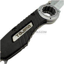 Load image into Gallery viewer, Tajima DK-FKMU Foldable Magnetic Utility Knife