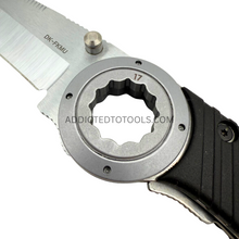 Load image into Gallery viewer, Tajima DK-FKMU Foldable Magnetic Utility Knife