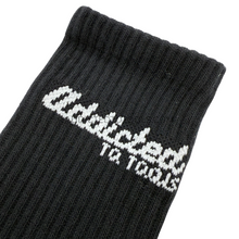 Load image into Gallery viewer, Socks - Addicted To Tools