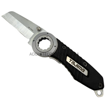 Load image into Gallery viewer, Tajima DK-FKMU Foldable Magnetic Utility Knife