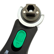 Load image into Gallery viewer, WERA Ratcheting Driver 13 Piece Zyclop