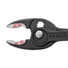 Load image into Gallery viewer, KNIPEX 200mm TwinGrip Slip Joint Plier 8202200