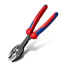 Load image into Gallery viewer, KNIPEX 200mm TwinGrip Slip Joint Plier 8202200