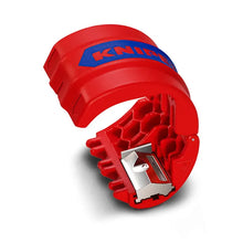 Load image into Gallery viewer, KNIPEX 72 mm BiX® conduit/tube Cutter 902210BK