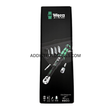 Load image into Gallery viewer, Wera Click-Torque A 6 Set 1, 20-Pieces 2.5-25 Nm WER130110