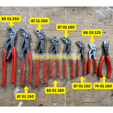 Load image into Gallery viewer, Knipex Mini pliers set - 87 01 125, 86 03 125