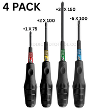 Load image into Gallery viewer, ANEX Screw Breaker screwdrivers. 6 Different Types