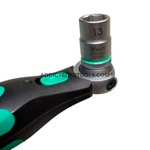 Load image into Gallery viewer, WERA 8009 Zyklop Pocket Set - 18 Piece WER004281