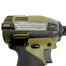 Load image into Gallery viewer, Japanese Makita TD002 XGT Impact driver 40v