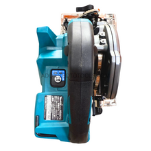 Load image into Gallery viewer, Makita HS007GZ 125mm Saw 40v XGT