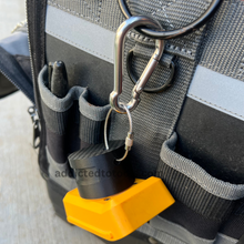Load image into Gallery viewer, Fluke ST240+ keychain holder (Fluke tester not included)