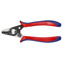 Load image into Gallery viewer, KNIPEX Wire Stripper for Fibre Optics (12 82 130 SB)