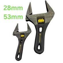 Load image into Gallery viewer, Fujiya short adjustable wrench 28mm-53mm - fls-28-bg fls-32-bg fls-43-bg fls-53-bg