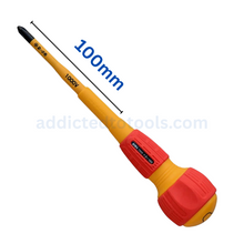 Load image into Gallery viewer, Annex (ANEX) Driver Insulation Specifications 1000V Compatible Thin Shaft Slim Tip +2x100 No.7920