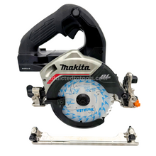 Load image into Gallery viewer, Makita 18v HS474DZB 125mm Circular Saw - removable bottom side plate