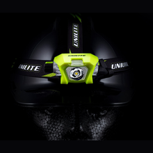 Load image into Gallery viewer, UNILITE Super bright dual beam head torch - HL-11R