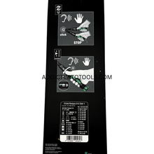 Load image into Gallery viewer, Wera Click-Torque A 6 Set 1, 20-Pieces 2.5-25 Nm WER130110