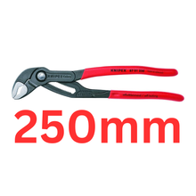 Load image into Gallery viewer, Knipex Cobra Water Pump Pliers 180-250mm - 8701180 8701250