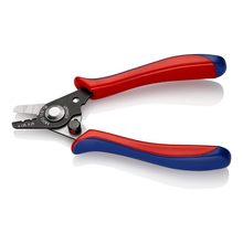 Load image into Gallery viewer, KNIPEX Wire Stripper for Fibre Optics (12 82 130 SB)