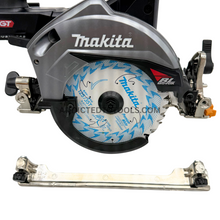 Load image into Gallery viewer, MAKITA hs005gzb 40V XGT 125 mm - Removable bottom side plate