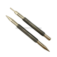 Load image into Gallery viewer, Spring Punches - Centre Punch - Nail Setter - Hinge Pin Punch