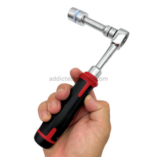 Load image into Gallery viewer, Vessel Electric Slim Ratchet Kit 400ER3-1M