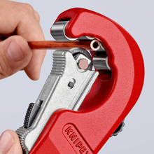 Load image into Gallery viewer, KNIPEX TubiX® Pipe Cutter (90 31 02 BK)