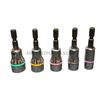 Load image into Gallery viewer, VESSEL BW-70 socket set 5 piece