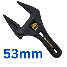 Load image into Gallery viewer, Fujiya short adjustable wrench 28mm-53mm - fls-28-bg fls-32-bg fls-43-bg fls-53-bg