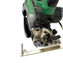 Load image into Gallery viewer, Hikoki 125mm saw w/ removable side bottom plate C3605DB