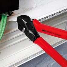 Load image into Gallery viewer, KNIPEX 90 61 20 – 9 3/4" Notching Pliers