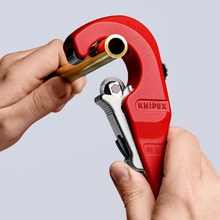 Load image into Gallery viewer, KNIPEX TubiX® Pipe Cutter (90 31 02 BK)