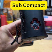 Load image into Gallery viewer, NÖHLSTER CLIP AND GRÜVNUB BIT HOLDER - choose from 1pk, 3pk, 5pk, subcompact 2pk