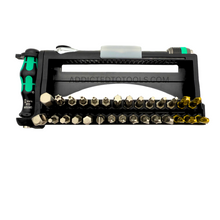 Load image into Gallery viewer, WERA Tool Check Plus 39 Piece Set