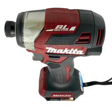 Load image into Gallery viewer, Makita Impact Driver 18v From Japan (olive green, purple, black) TD173DZO