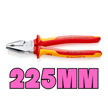 Load image into Gallery viewer, Knipex High Leverage Combination Pliers 02 06 225