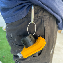 Load image into Gallery viewer, Fluke ST240+ keychain holder (Fluke tester not included)