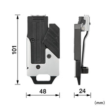 Load image into Gallery viewer, TAJIMA SFC-MHLD – SEF Metal Tool Holder