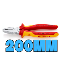 Load image into Gallery viewer, KNIPEX High Leverage Combination Pliers (02 06 200)