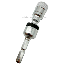 Load image into Gallery viewer, Universal joint suited for 1/4" bits TOP Industry